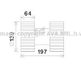 Ventilator habitaclu