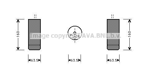 Uscator aer conditionat