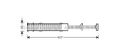 Uscator aer conditionat