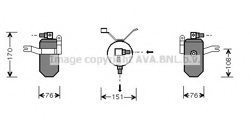 Uscator aer conditionat