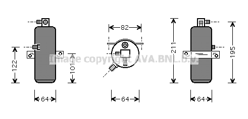 Uscator aer conditionat