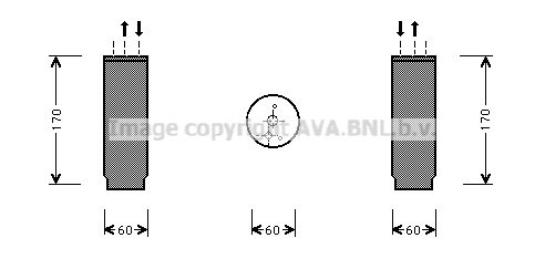 Uscator aer conditionat