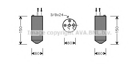 Uscator aer conditionat