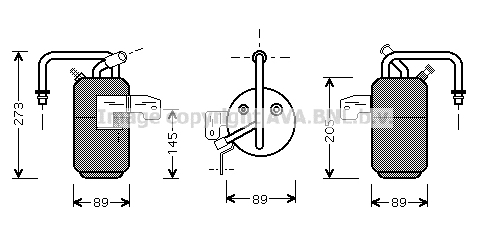 Uscator aer conditionat