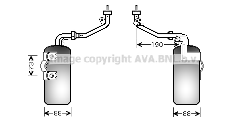 Uscator aer conditionat