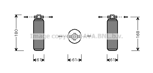 Uscator aer conditionat