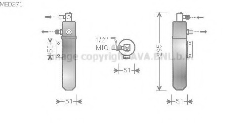 Uscator aer conditionat