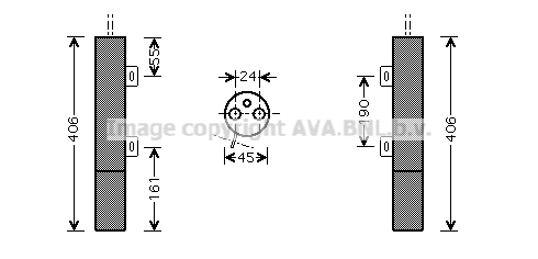 Uscator aer conditionat