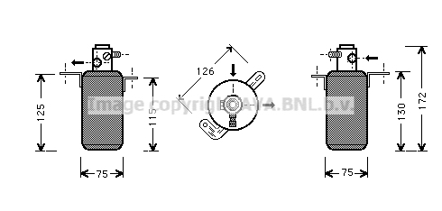 Uscator aer conditionat