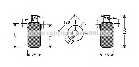 Uscator aer conditionat