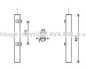 Uscator aer conditionat