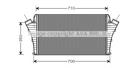 Intercooler compresor