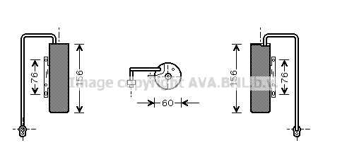 Uscator aer conditionat