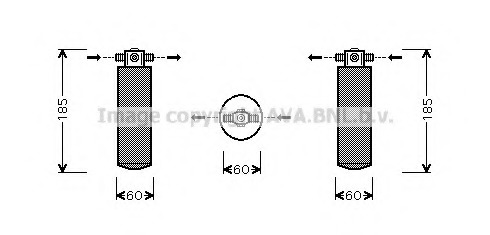 Uscator aer conditionat