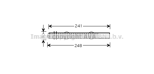 Uscator aer conditionat