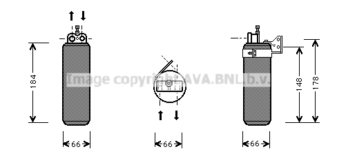 Uscator aer conditionat