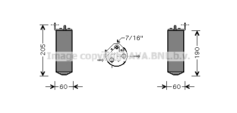 Uscator aer conditionat