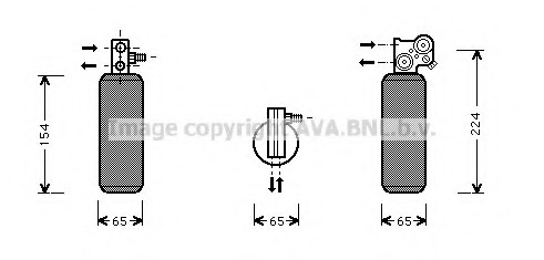 Uscator aer conditionat