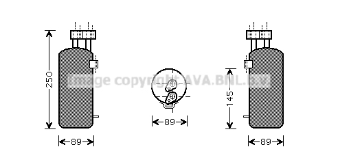 Uscator aer conditionat