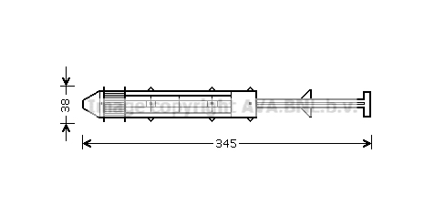 Uscator aer conditionat