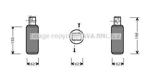 Uscator aer conditionat