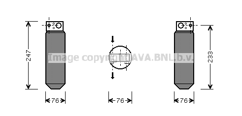 Uscator aer conditionat