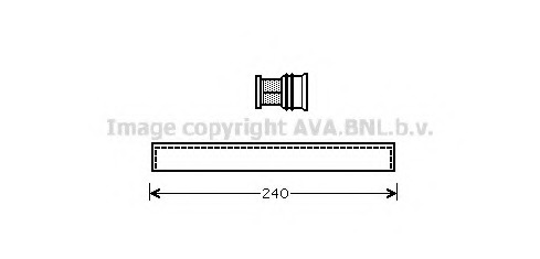 Uscator aer conditionat