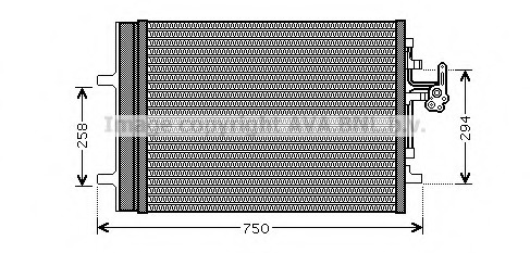 Condensator climatizare