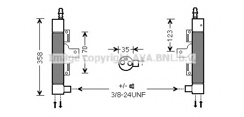 Uscator aer conditionat