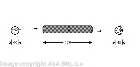 Uscator aer conditionat