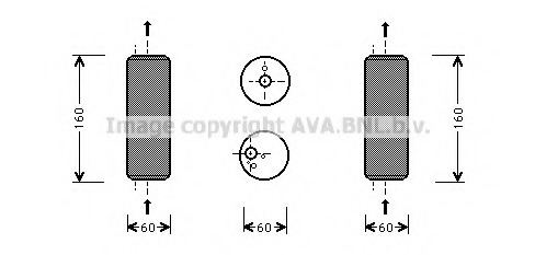 Uscator aer conditionat