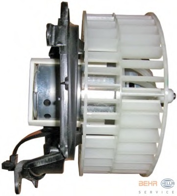 Ventilator habitaclu