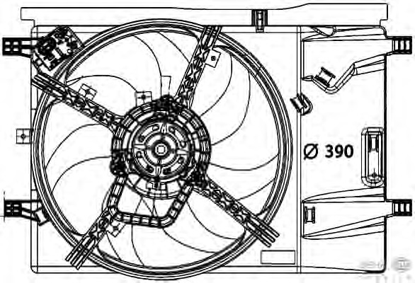 Ventilator aer conditionat