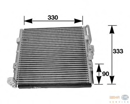 Condensator climatizare