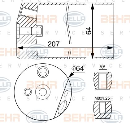 Uscator aer conditionat