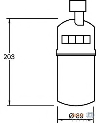 Uscator aer conditionat