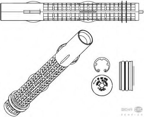 Uscator aer conditionat