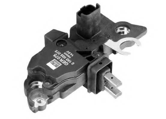 Regulator alternator