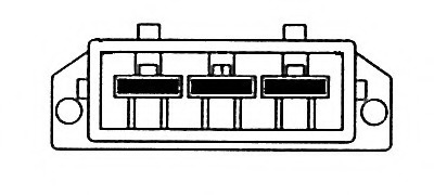 Ventilator radiator