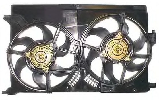 Ventilator radiator