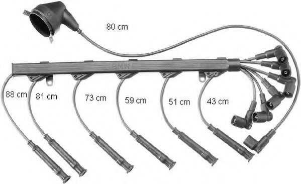 Set cablaj aprindere