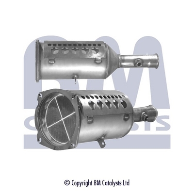 Filtru particule sistem de esapament