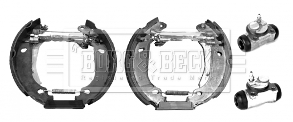 Set saboti frana