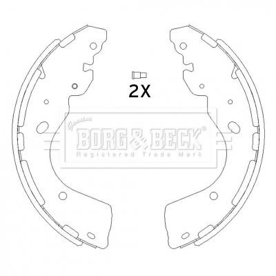 Set saboti frana