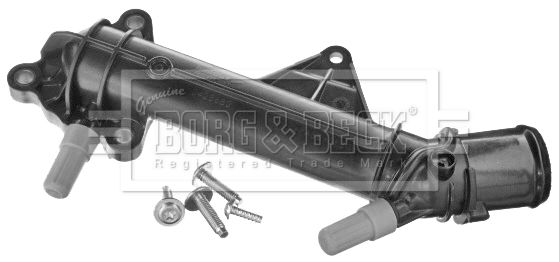 Termostat lichid racire