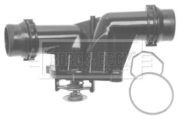 Termostat lichid racire