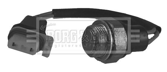 Comutator temperatura ventilator radiator