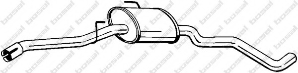 Toba esapament intermediara