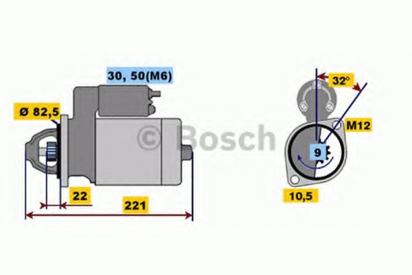 Electromotor