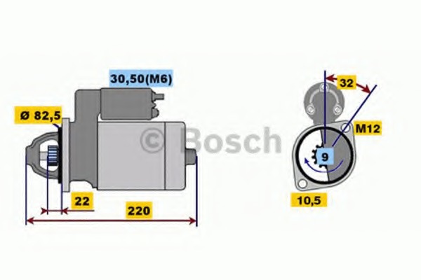 Electromotor